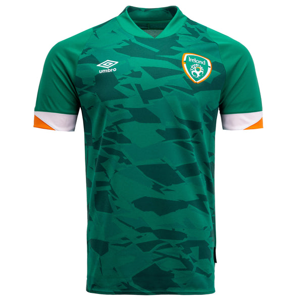 Umbro 22/23 Ireland Home Jersey-Soccer Command