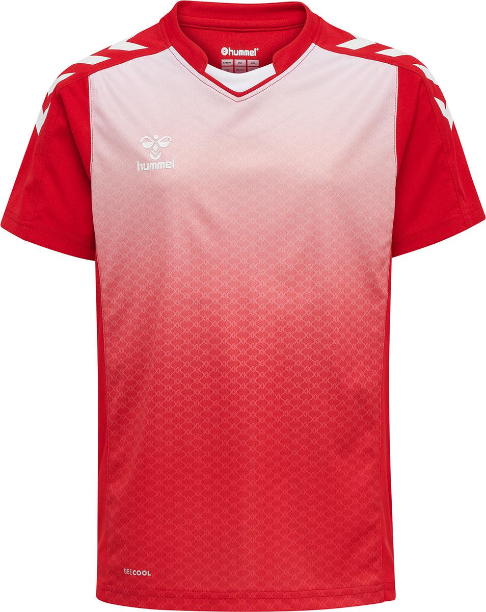 hummel Core XK Sublimation SS Jersey (adult)-Soccer Command