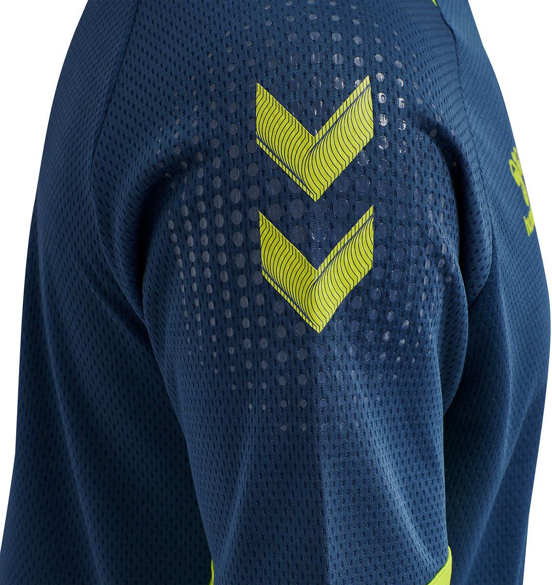 hummel Lead Jersey (youth)-Soccer Command