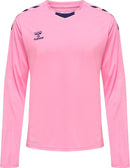 hummel Core XK Poly LS Jersey (youth)-Soccer Command