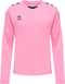 hummel Core XK Poly LS Jersey (youth)-Soccer Command