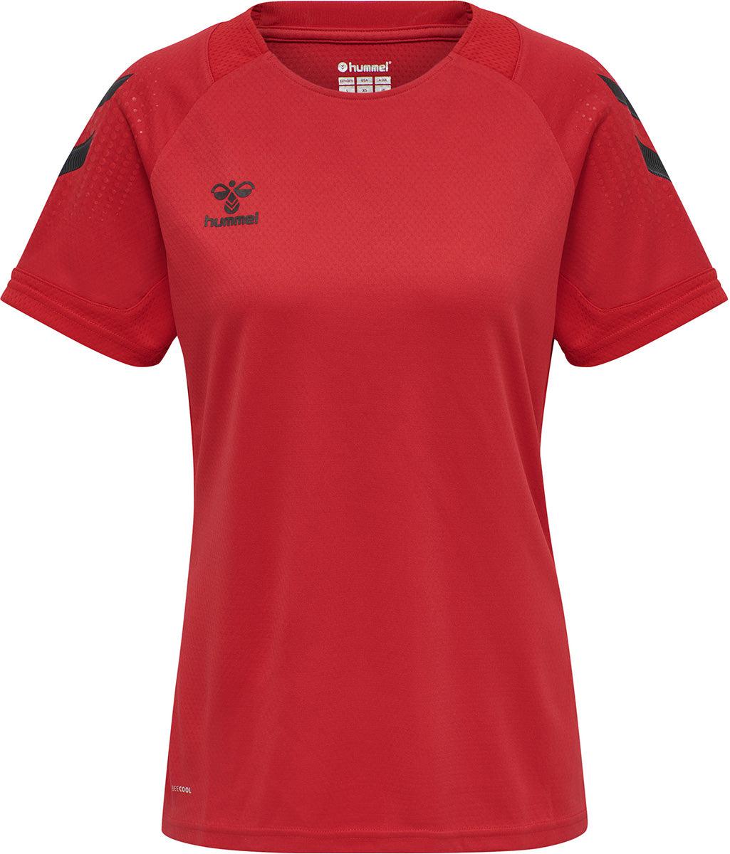 hummel Lead Jersey (women's)-Soccer Command