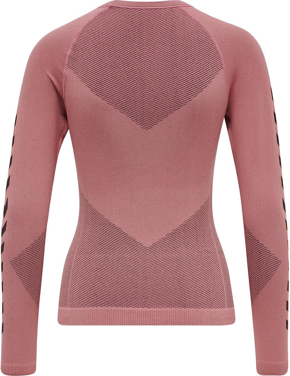 hummel First Seamless LS Jersey (women's)-Soccer Command