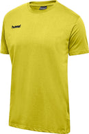 hummel Go Cotton Tee (youth)-Soccer Command