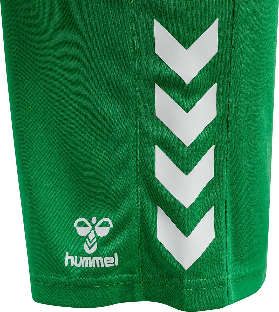 hummel Core XK Poly Shorts (adult)-Soccer Command