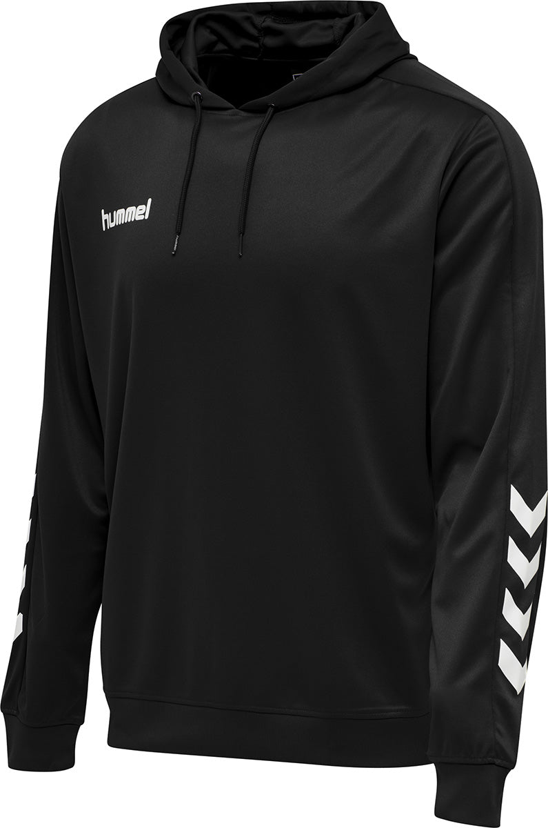 hummel Promo Poly Hoodie-Soccer Command