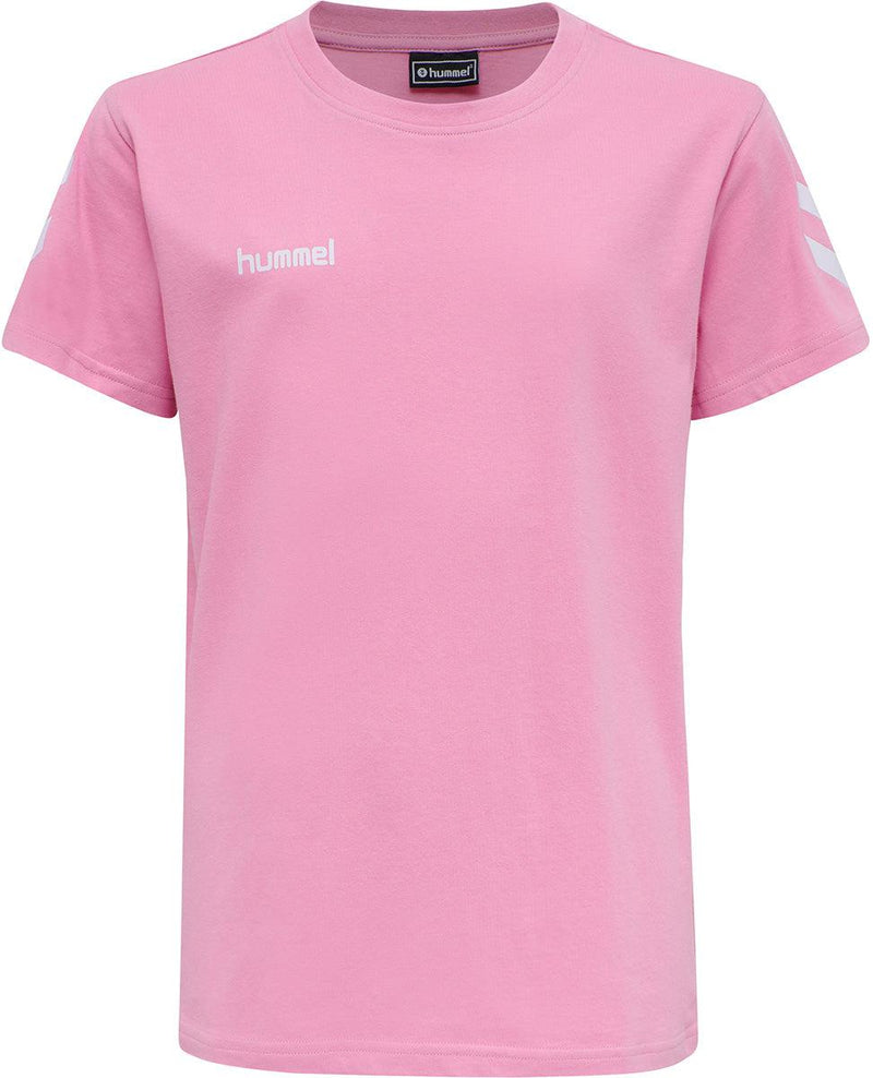 hummel Go Cotton Tee (youth)-Soccer Command