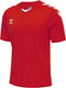 hummel Core XK Poly SS Jersey (youth)-Soccer Command