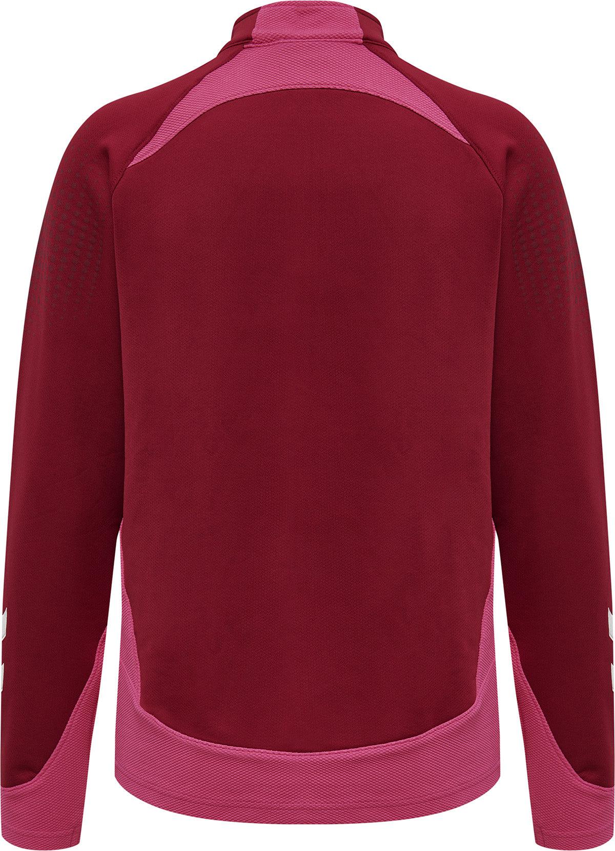 hummel Lead Half Zip Jacket (women's)-Soccer Command