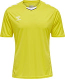 hummel Core XK Poly SS Jersey (youth)-Soccer Command