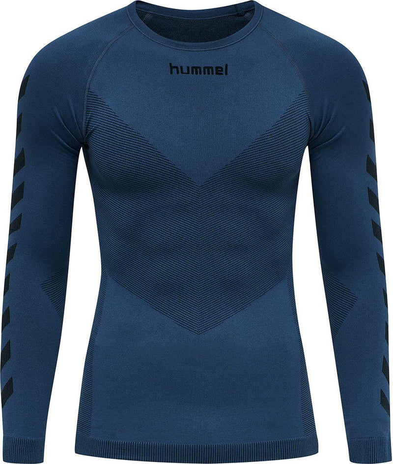 hummel First Seamless LS Jersey-Soccer Command