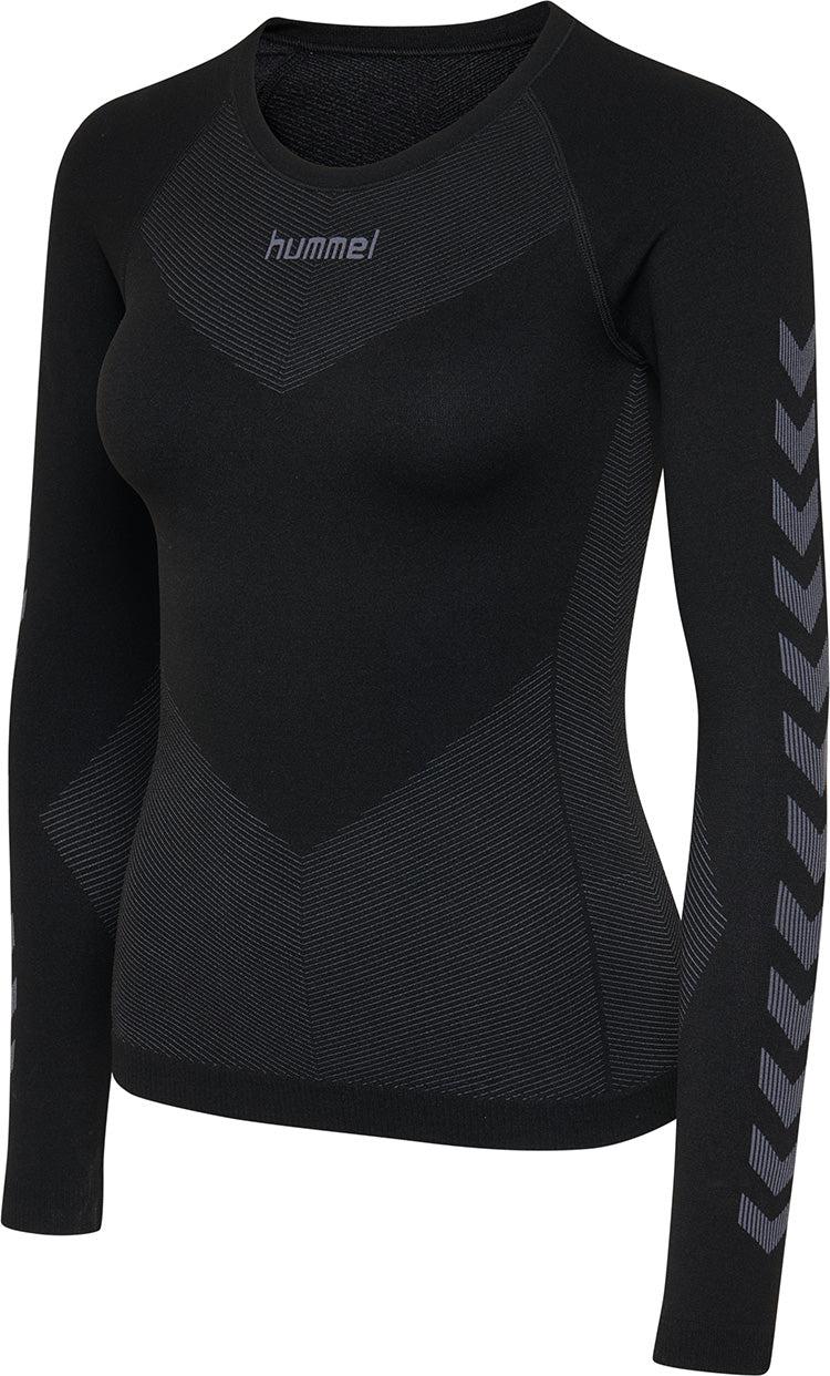 hummel First Seamless LS Jersey (women's)-Soccer Command
