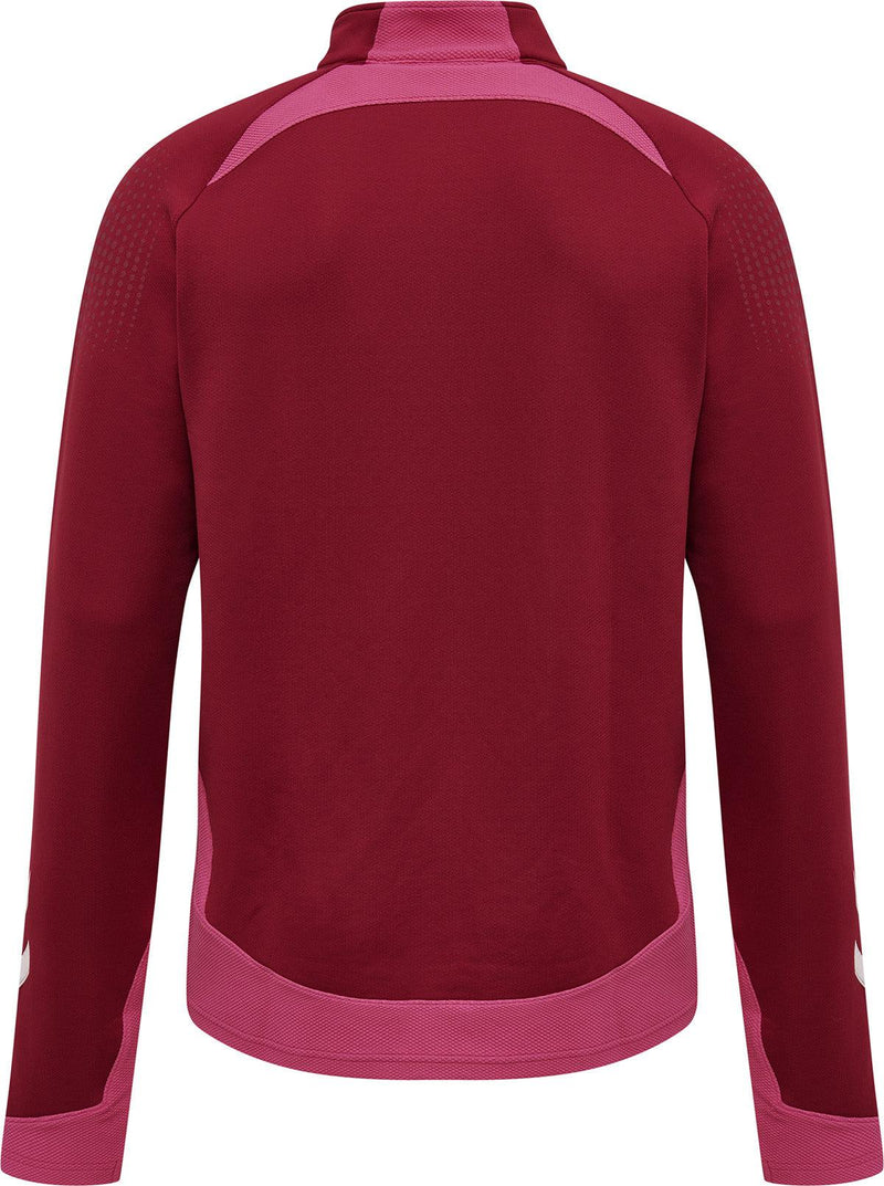 hummel Lead Half Zip Jacket-Soccer Command