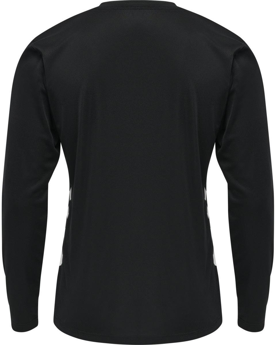 hummel Referee Chevron LS Jersey-Soccer Command