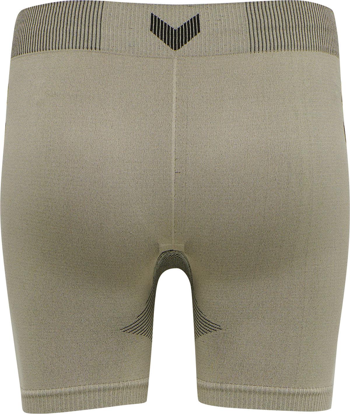 hummel First Seamless Training Short Tights (women's)-Soccer Command