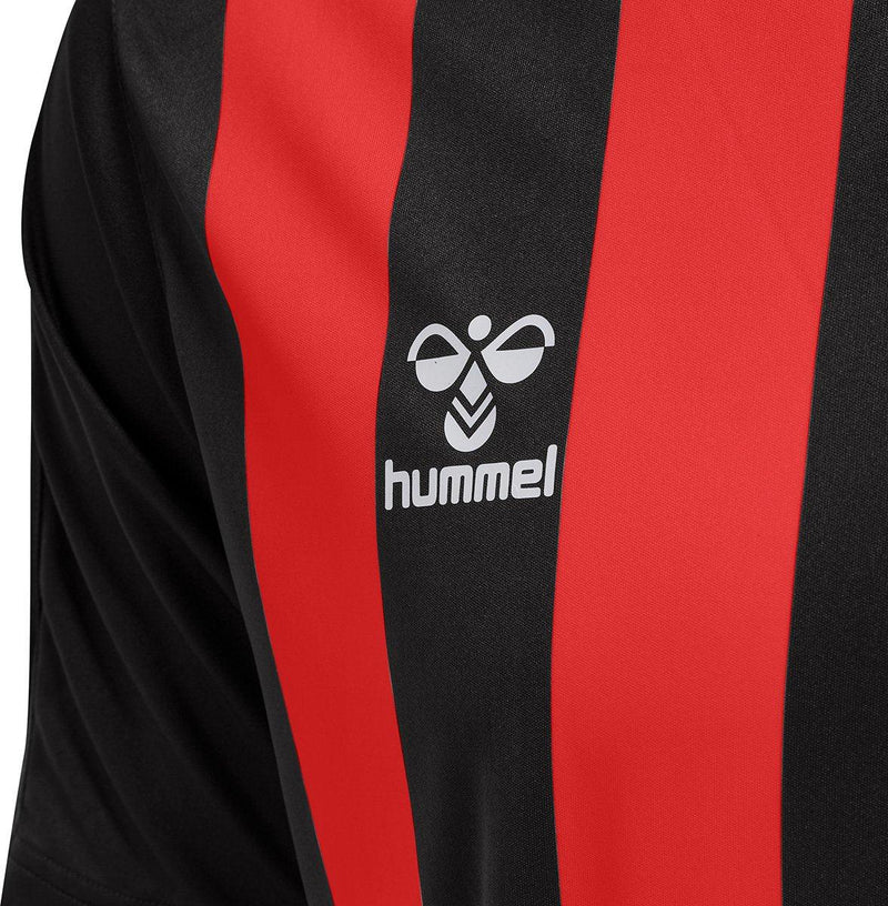 hummel Core XK Striped SS Jersey (youth)-Soccer Command