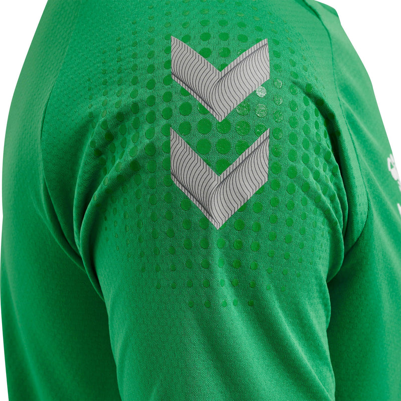 hummel Lead Jersey (youth)-Soccer Command