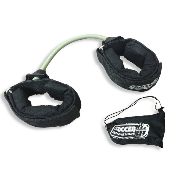 Ankle Resistance Band by Soccer Innovations-Soccer Command