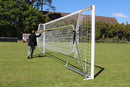 Helogoal 8' x 24' Foldable Soccer Goal-Soccer Command