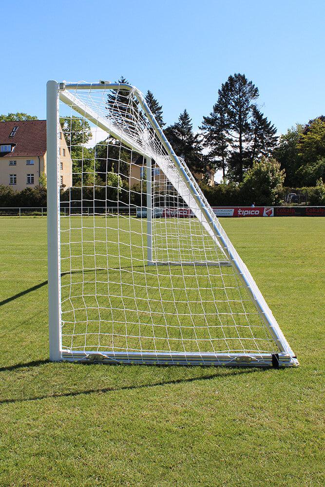 Helogoal 8' x 24' Foldable Soccer Goal-Soccer Command