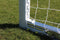 Helogoal 8' x 24' Foldable Soccer Goal-Soccer Command