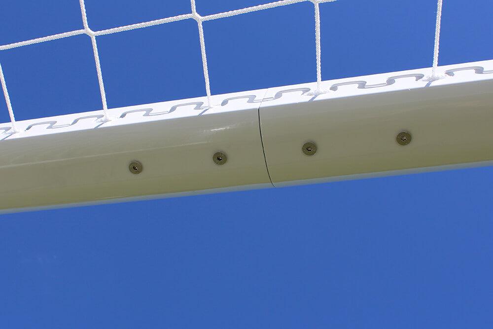 Helogoal 8' x 24' Foldable Soccer Goal-Soccer Command