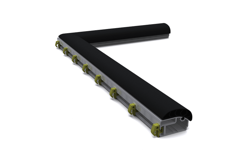 Helogoal 2.6' x 3.9' Soccer Goal with PlayersProtect®-Soccer Command