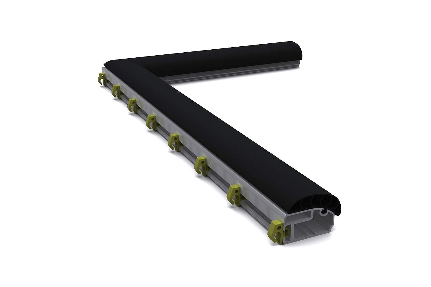 Helogoal 3.9' x 5.9' Soccer Goal with PlayersProtect®-Soccer Command