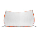 8.5' x 21.5' Bownet Low Barrier Net-Soccer Command