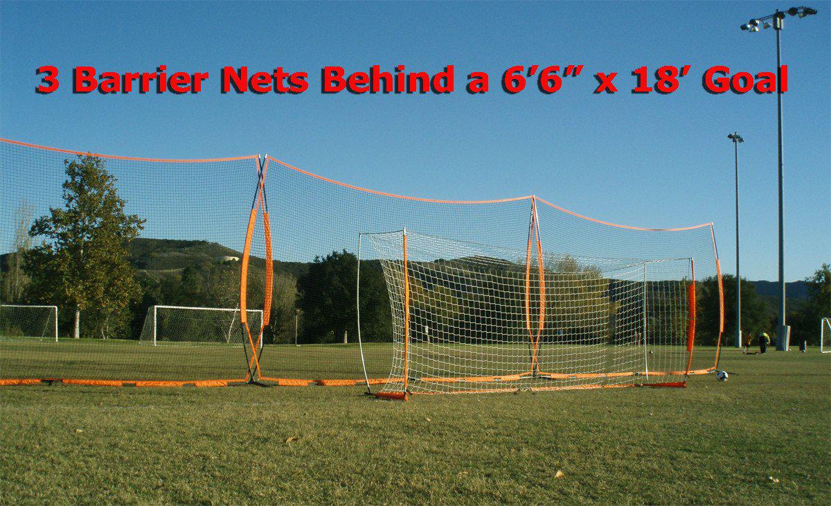 Bownet Low Barrier Net - Thumbnail 3