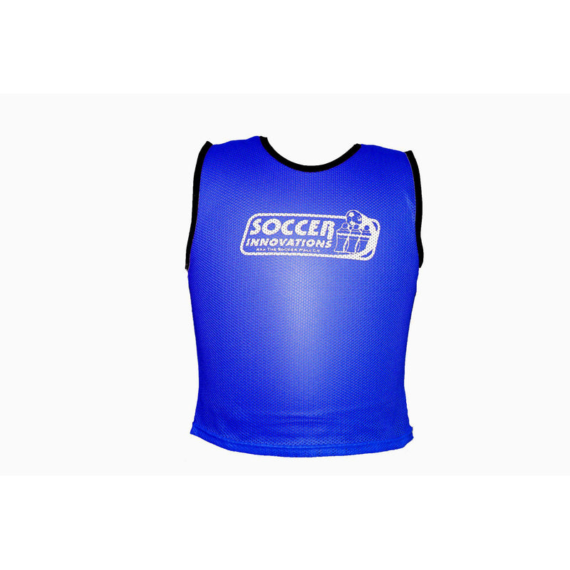 Deluxe Training Vest Set by Soccer Innovations (set of 10)-Soccer Command