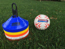 Disc Cone Carry Rack by Soccer Innovations-Soccer Command
