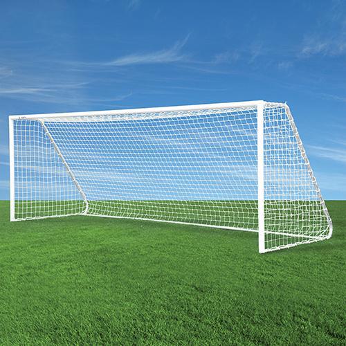 Jaypro 7' x 21' Nova Classic Club Goals (pair)-Soccer Command