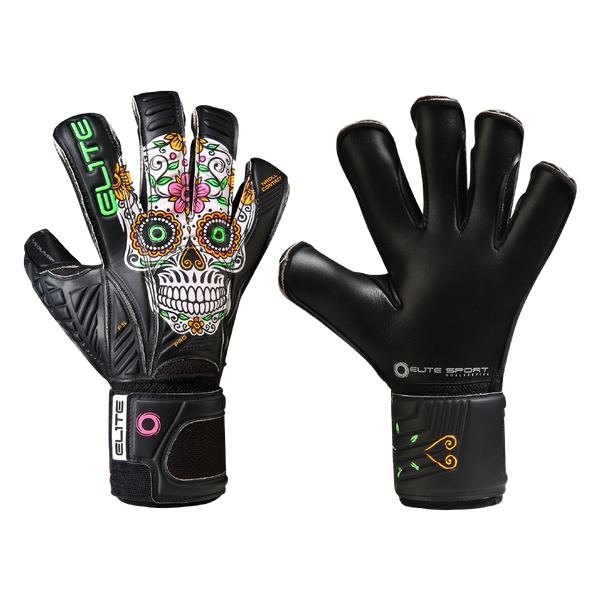 Elite Sport Calavera 20 Goalkeeper Gloves-Soccer Command