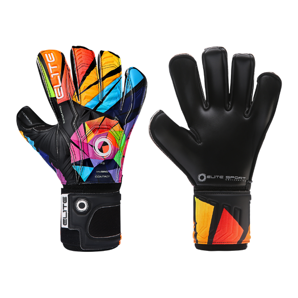 Elite Sport Camaleon 20 Goalkeeper Gloves Soccer Command
