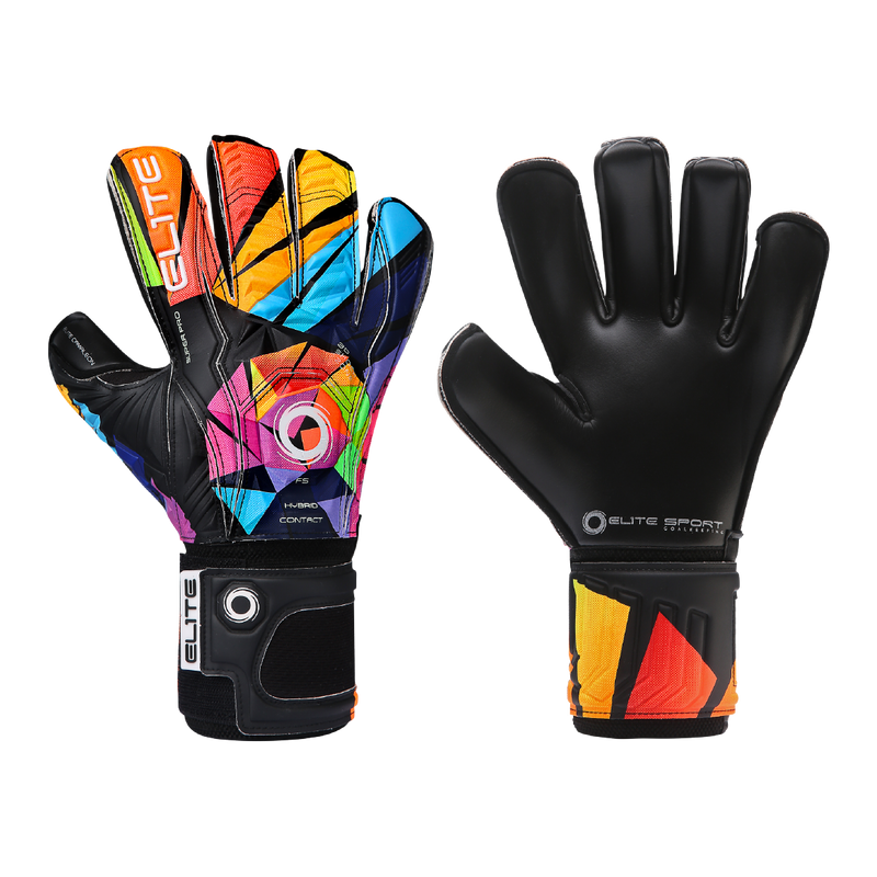 Elite Sport Camaleon 20 Goalkeeper Gloves-Soccer Command