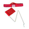 1/2" Collapsible Corner Flag Set by Soccer Innovations-Soccer Command