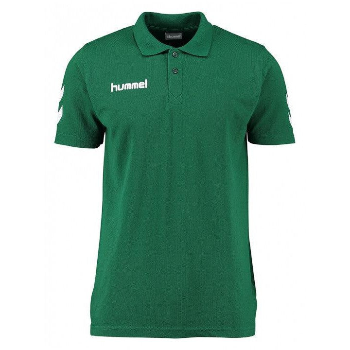 hummel Core Cotton Polo-Soccer Command