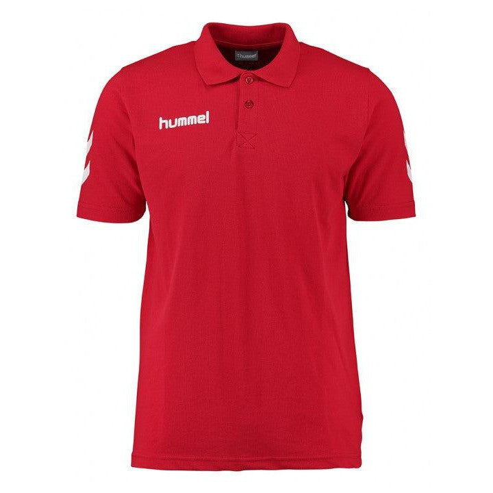 hummel Core Cotton Polo-Soccer Command