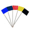 1" Corner Flag Set by Soccer Innovations-Soccer Command