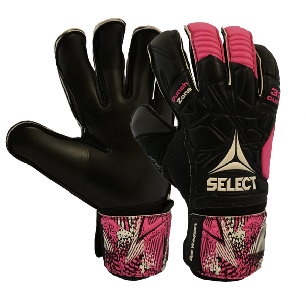 Select 33 Protec Cure v20 Goalkeeper Gloves-Soccer Command