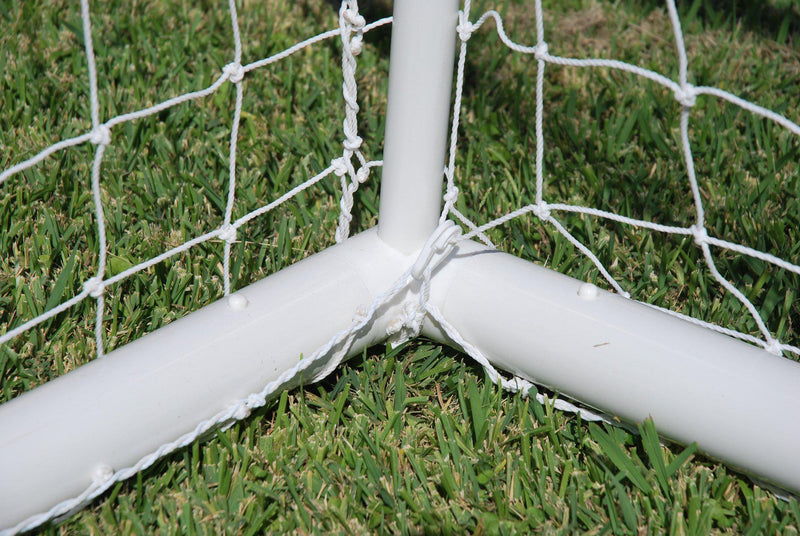 PVC Futsal Goal by Soccer Innovations-Soccer Command