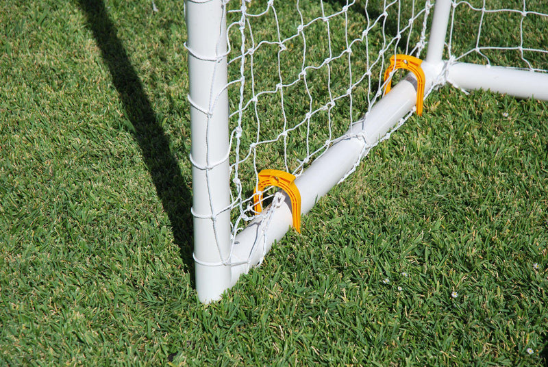 PVC Futsal Goal by Soccer Innovations-Soccer Command