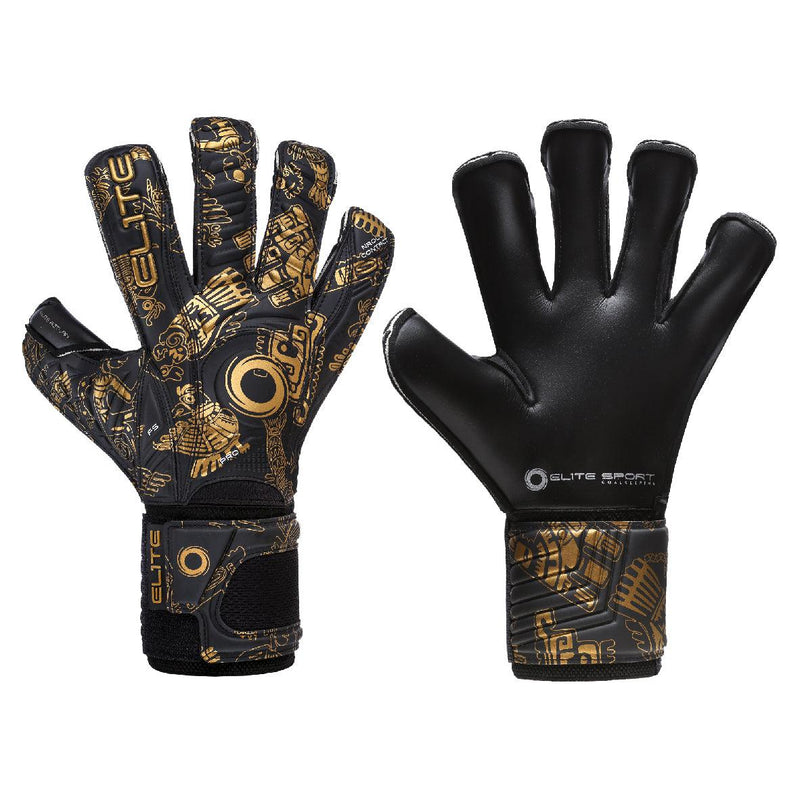 Elite Sport Aztlan 22 Goalkeeper Gloves-Soccer Command