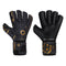 Elite Sport Black Real 22 Goalkeeper Gloves-Soccer Command