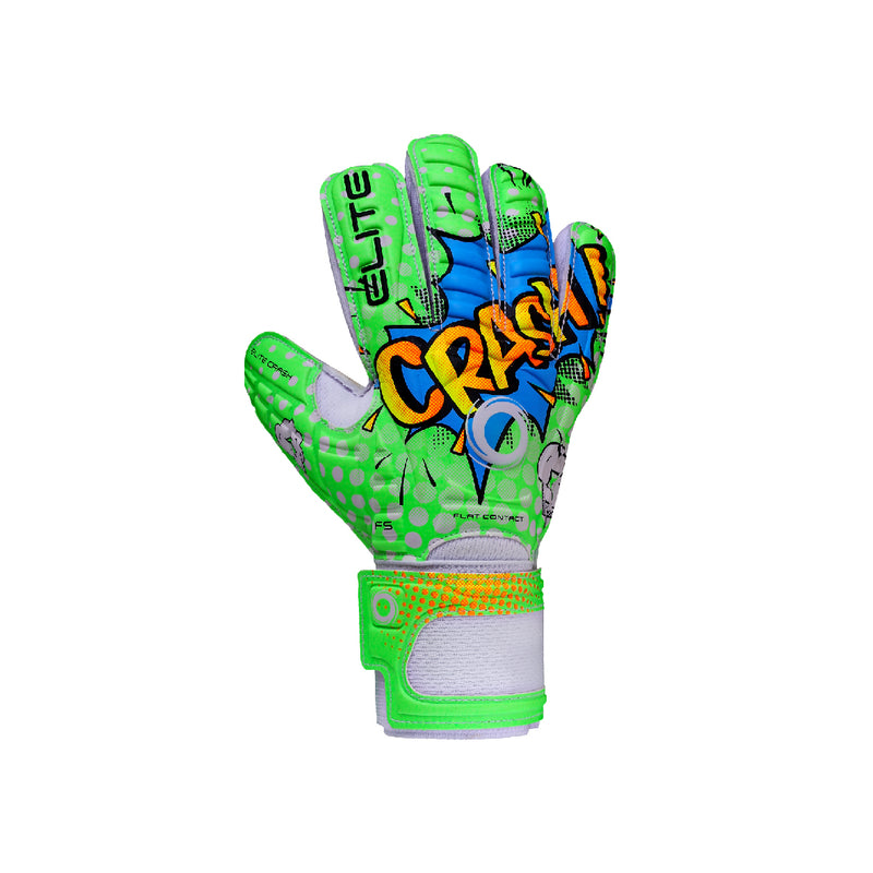 Elite Sport Crash Jr. 22 Goalkeeper Gloves-Soccer Command