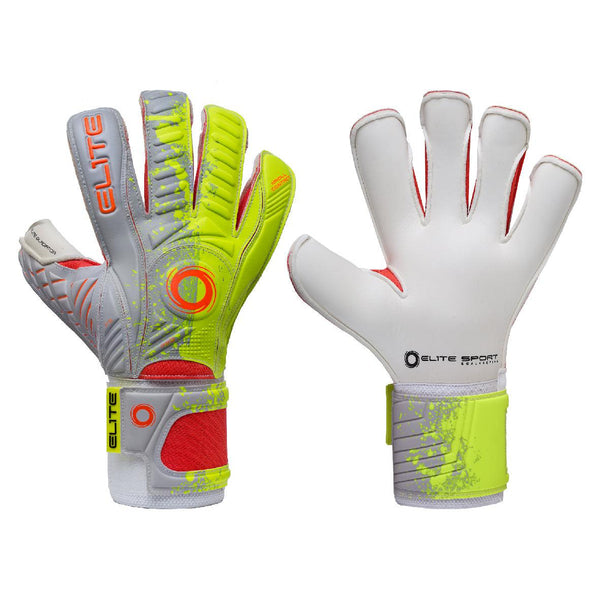 Elite Sport Gladiator 22 Goalkeeper Gloves-Soccer Command