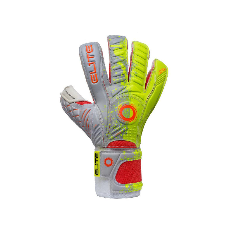 Elite Sport Gladiator 22 Goalkeeper Gloves-Soccer Command