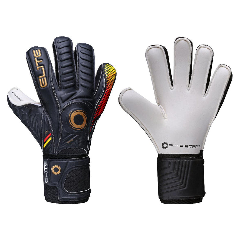 Elite Sport Knight 22 Goalkeeper Gloves-Soccer Command