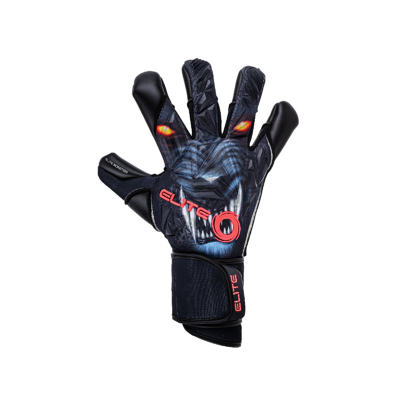 Elite Sport Monster 22 Goalkeeper Gloves-Soccer Command